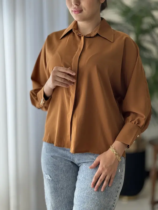 شومیز مجسلسی