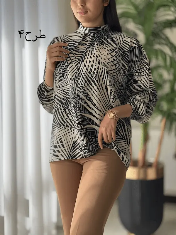 فرق بلوز و شومیز چیست؟ ویژگی‌ها و کاربرد هر کدام