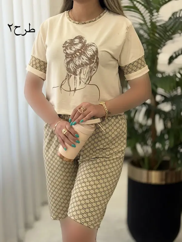 ست خانگی زنانه