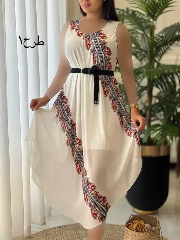 پیراهن شیک زنانه