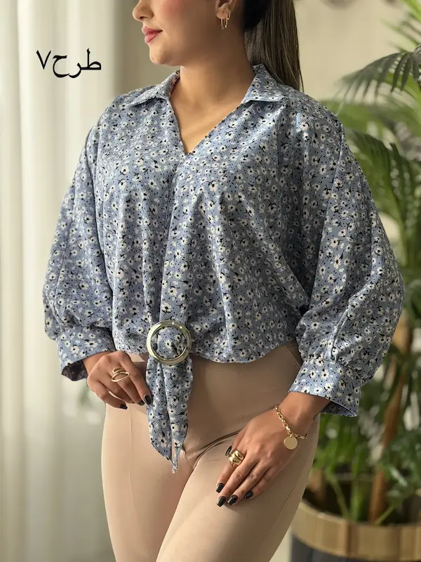 شومیز مجلسی