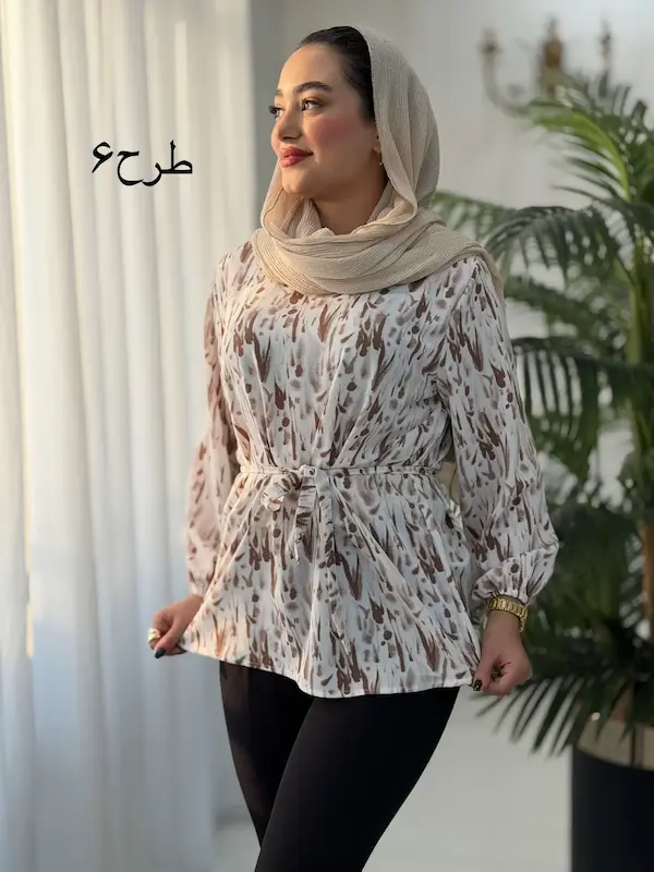 مدل شومیز 1405