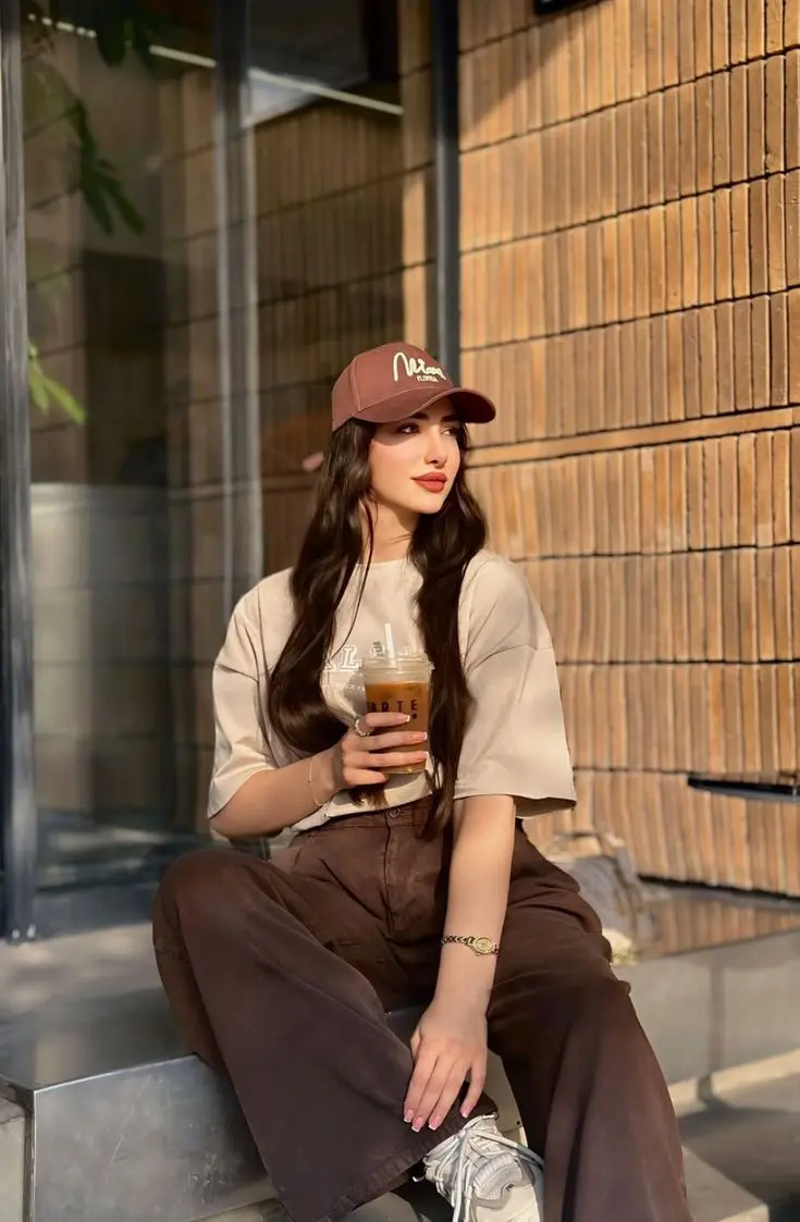 استایل زنانه برای عکاسی