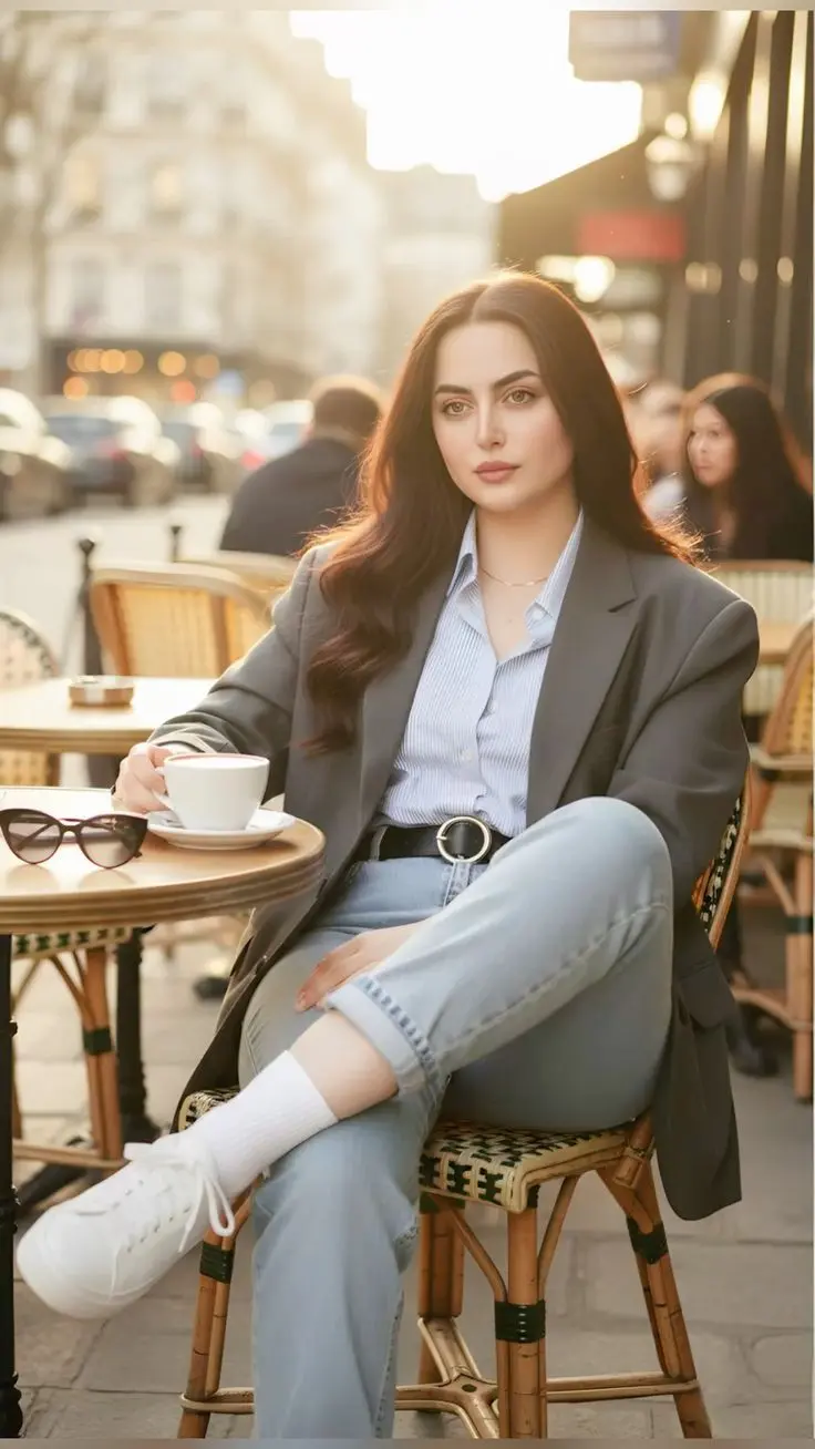 استایل برای عکاسی زنانه