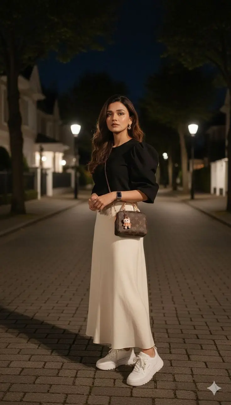 استایل زنانه