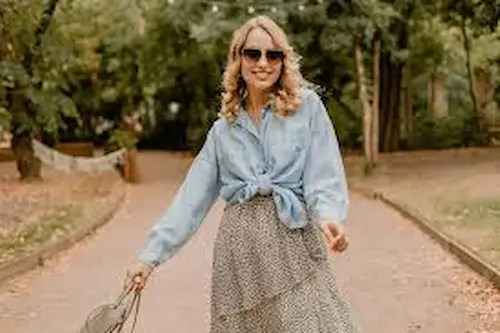 استایل زنانه کژوال