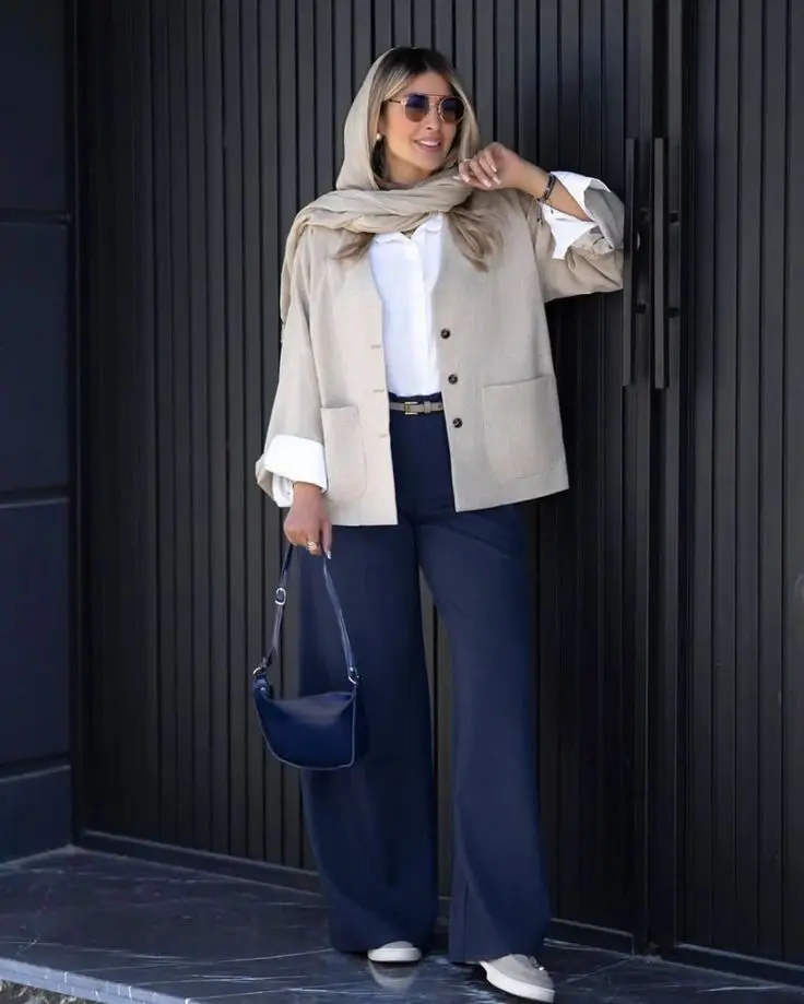 استابل زنانه کژوال